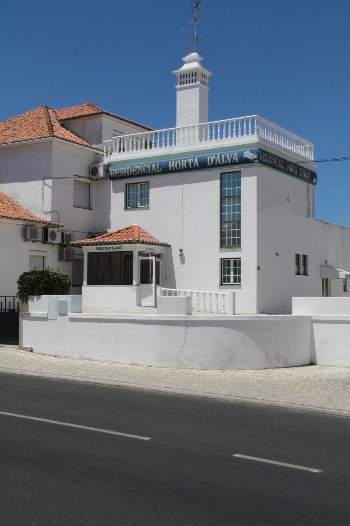 Horta D'Alva Bed & Breakfast Castelo Branco  Exterior photo